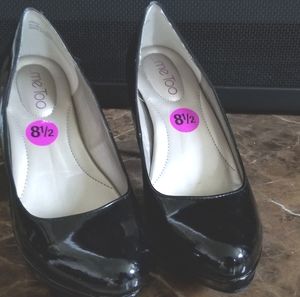 Me Too Patent Leather Pump 8.5